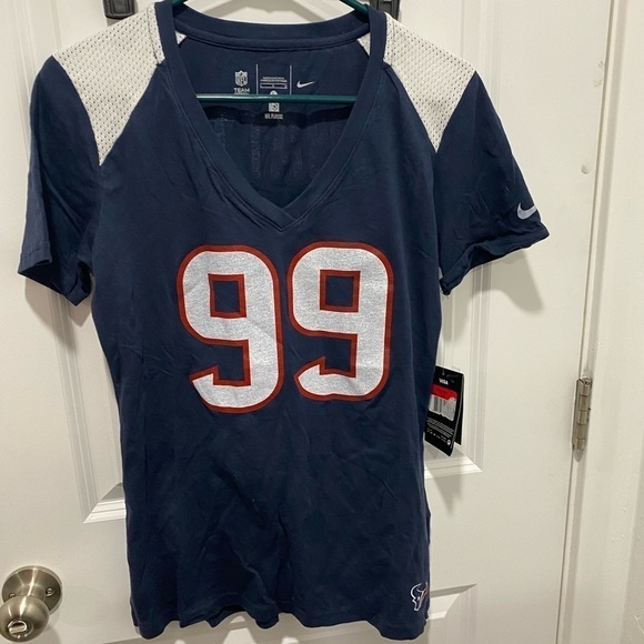 Nike JJ Watt Women’s Tshirt - Picture 1 of 3
